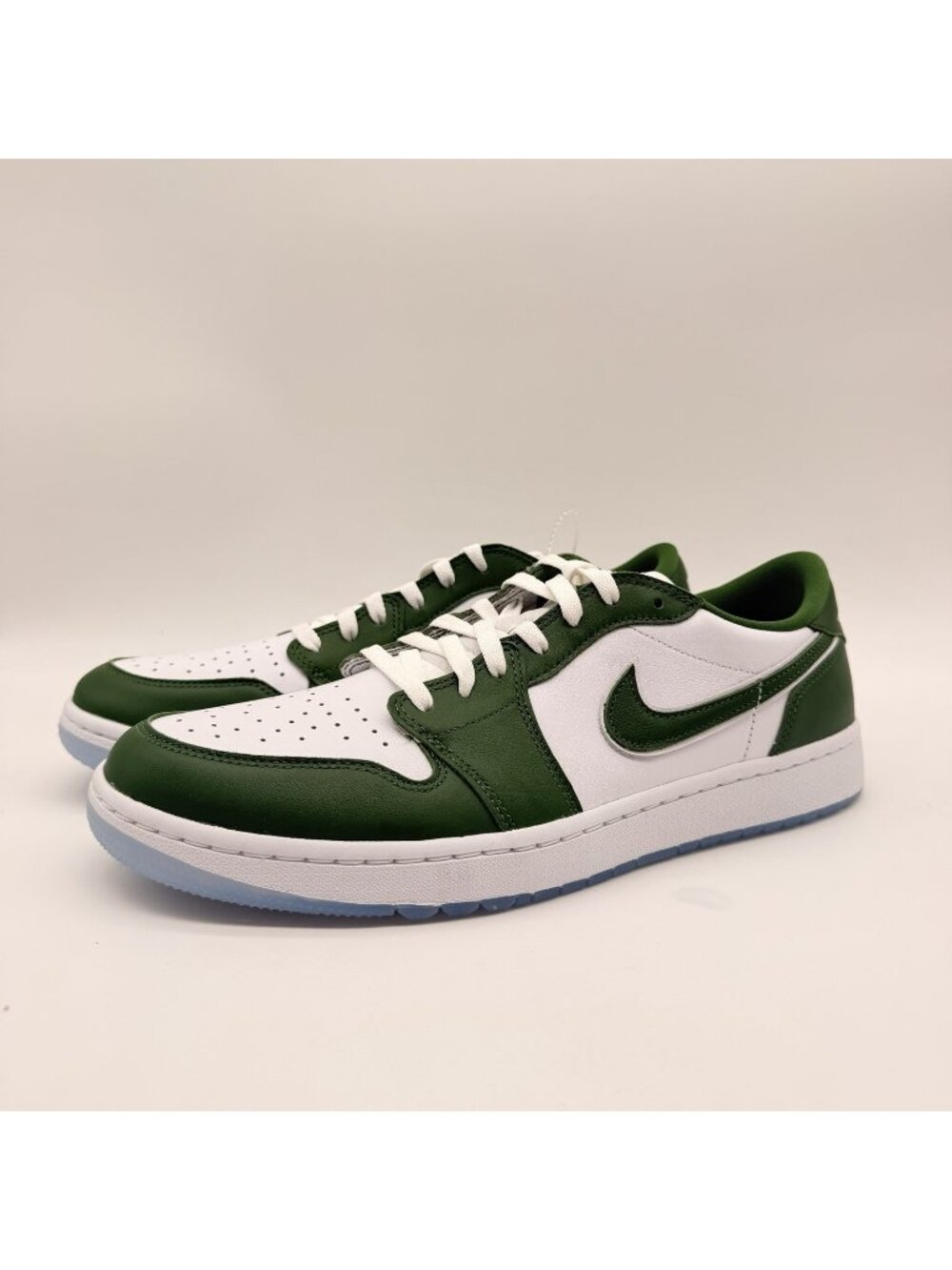 NikeAir Jordan 1 Golf Spiked Low Forest Green DD9315-300 Men’s Size 13